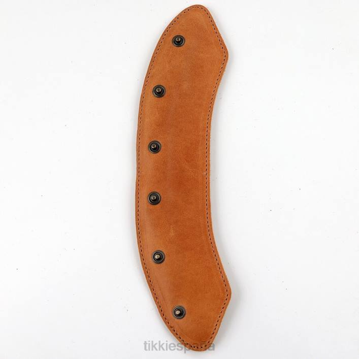 Tikki unisexo collar de cuero jay agraciado accesorio 0PTB271