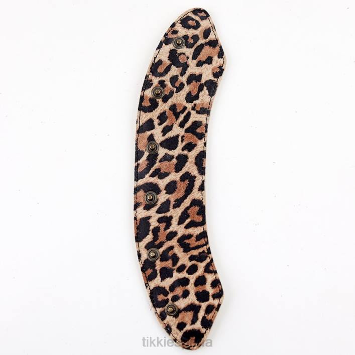 Tikki unisexo collar de cuero jay caliente accesorio 0PTB268