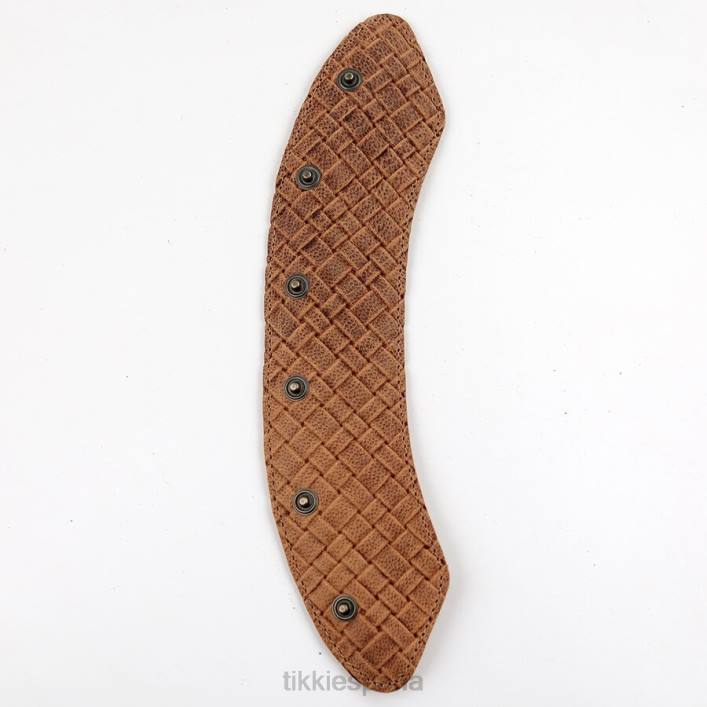 Tikki unisexo collar de cuero jay caliente accesorio 0PTB272