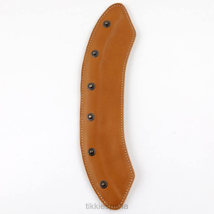 Tikki unisexo collar de cuero jay caliente accesorio 0PTB280