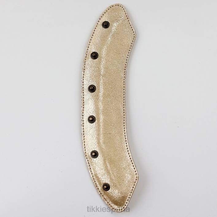 Tikki unisexo collar de cuero jay caliente accesorio 0PTB282