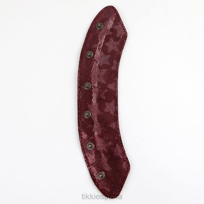 Tikki unisexo collar de cuero jay caliente accesorio 0PTB288