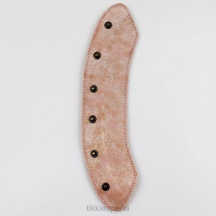 Tikki unisexo collar de cuero jay caliente accesorio 0PTB290