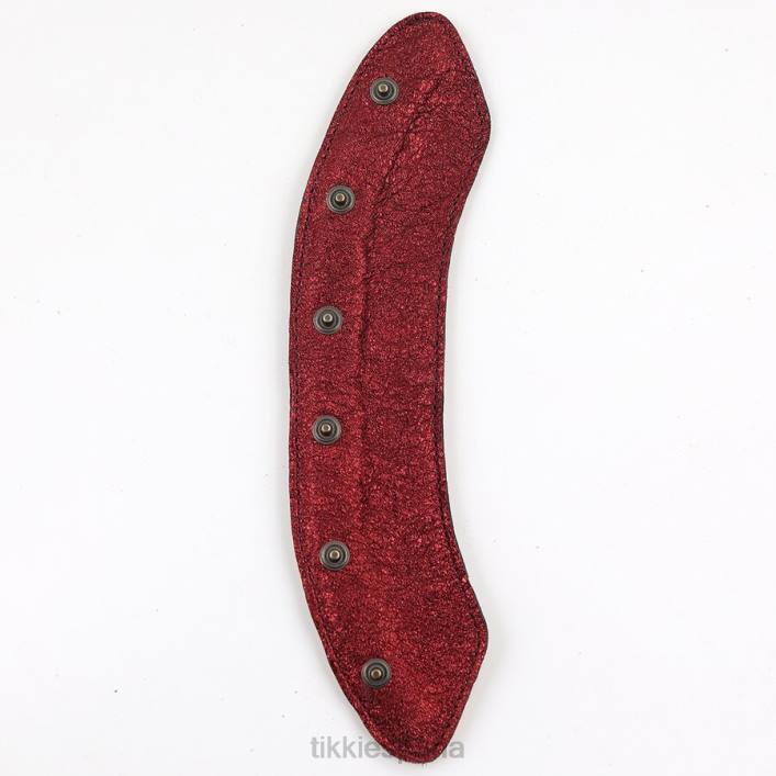 Tikki unisexo collar de cuero jay moda accesorio 0PTB265