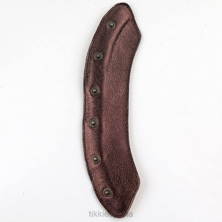 Tikki unisexo collar de cuero jay moda accesorio 0PTB278