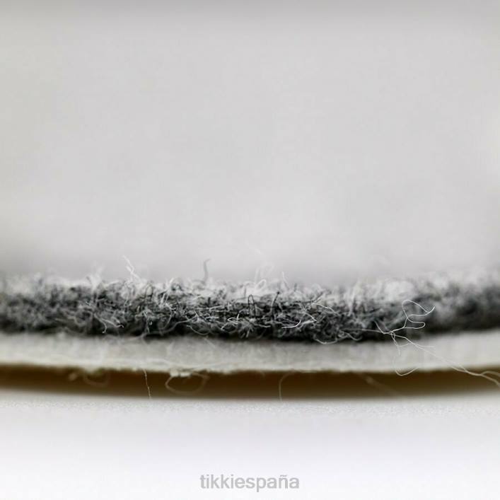 Tikki unisexo jay - plantillas extraíbles de lana de fieltro agraciado accesorio 0PTB266