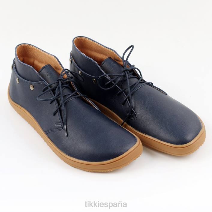 Tikki adultos arrendajo vegano azul calzado 0PTB201