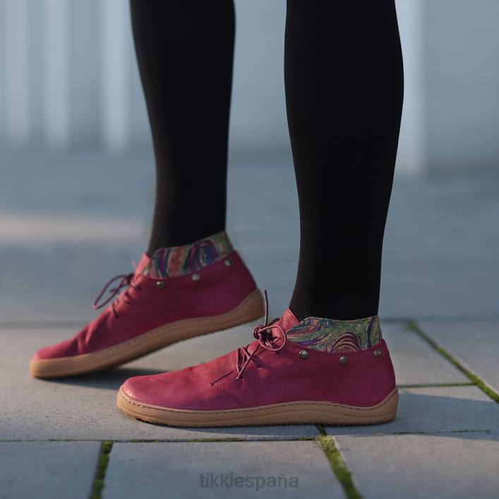 Tikki adultos arrendajo vegano azul calzado 0PTB201