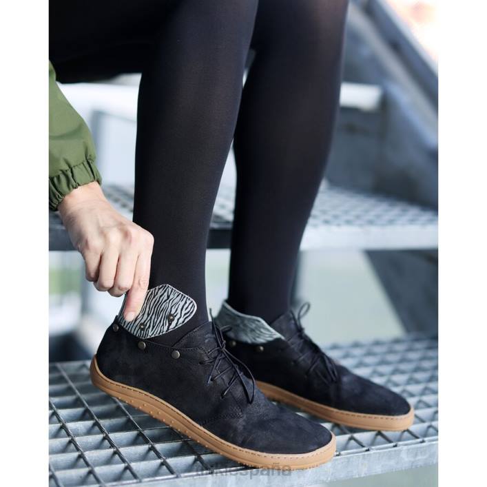 Tikki adultos arrendajo vegano azul calzado 0PTB201