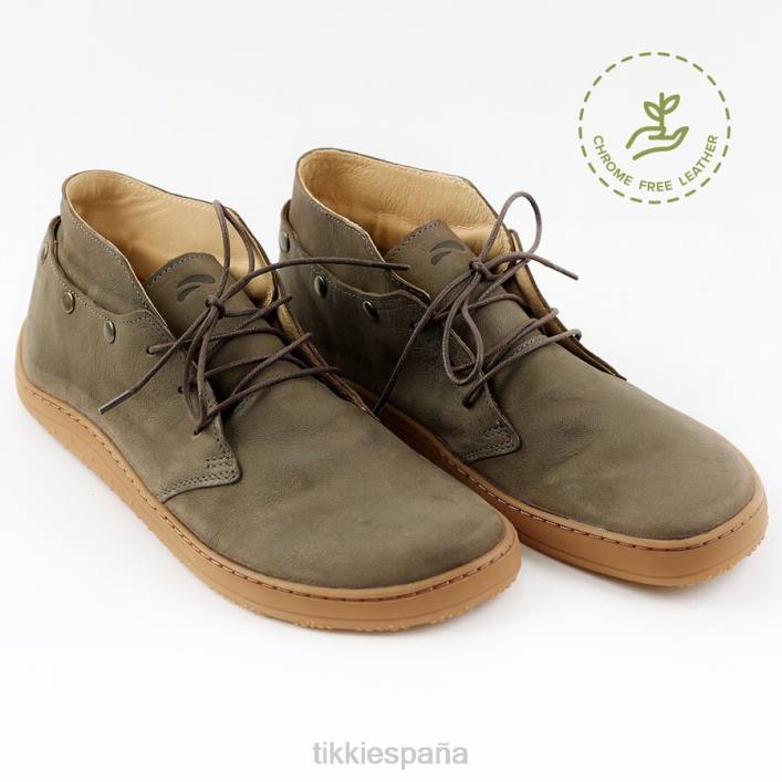 Tikki adultos cuero de arrendajo irlandesa calzado 0PTB199