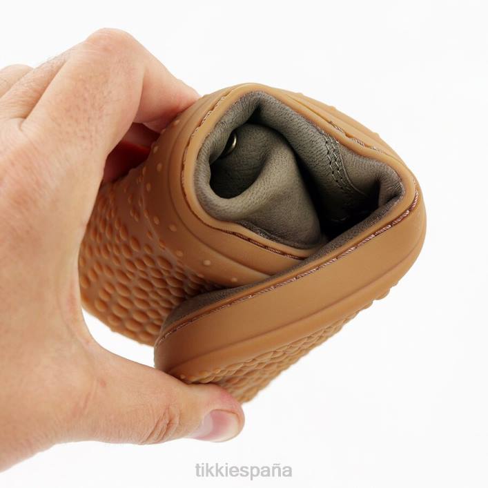 Tikki adultos cuero de arrendajo irlandesa calzado 0PTB199