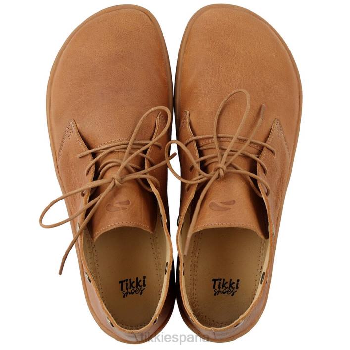 Tikki adultos cuero de arrendajo latté calzado 0PTB200