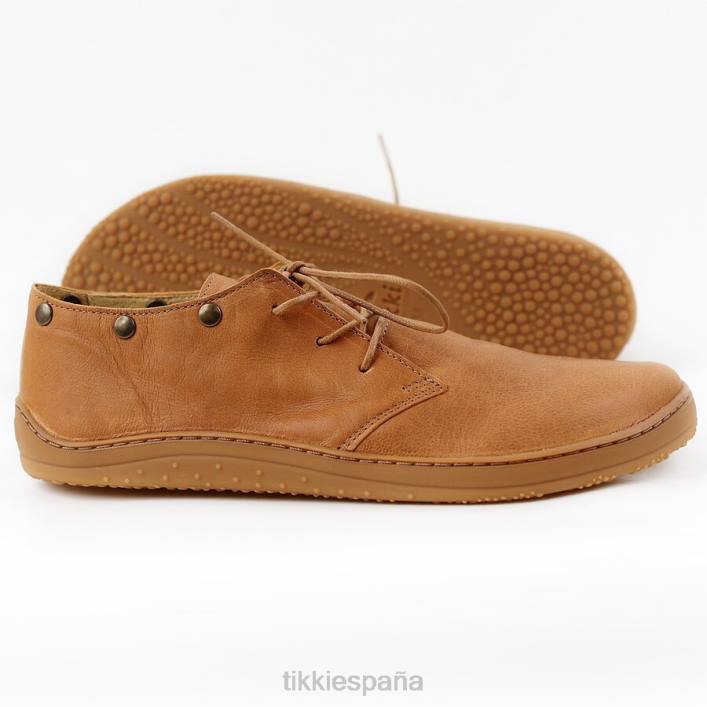 Tikki adultos cuero de arrendajo latté calzado 0PTB200