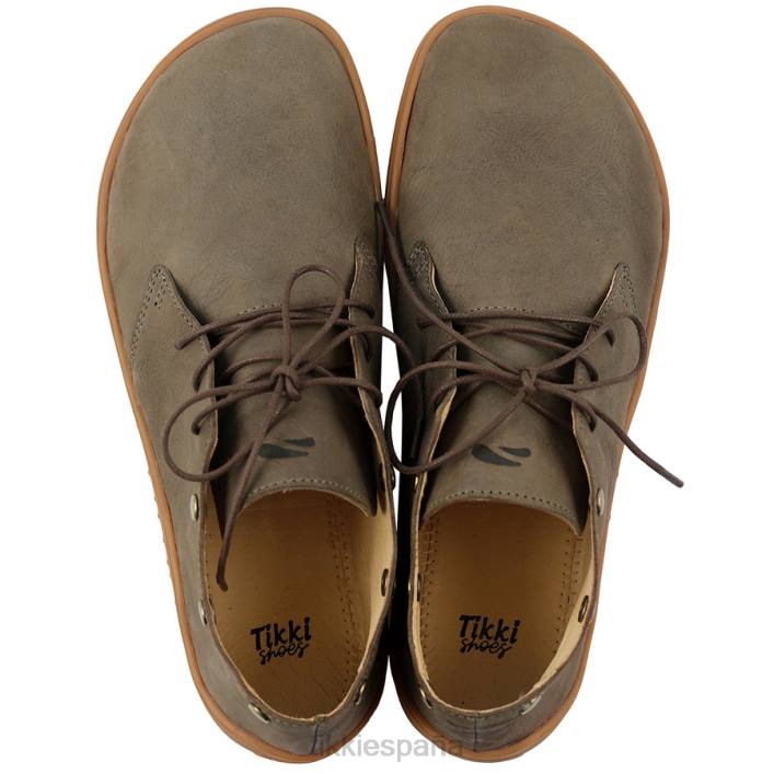 Tikki adultos salida de cuero jay irlandesa calzado 0PTB204