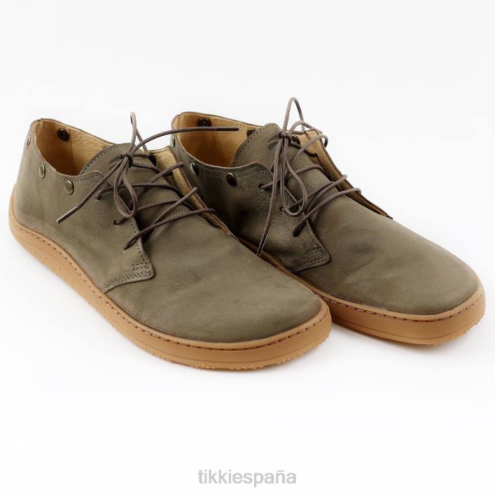 Tikki adultos salida de cuero jay irlandesa calzado 0PTB204