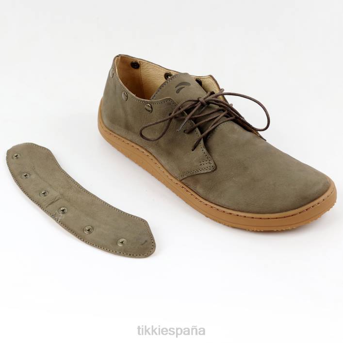 Tikki adultos salida de cuero jay irlandesa calzado 0PTB204