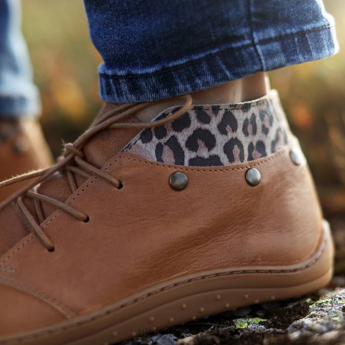 Tikki adultos salida de cuero jay irlandesa calzado 0PTB204