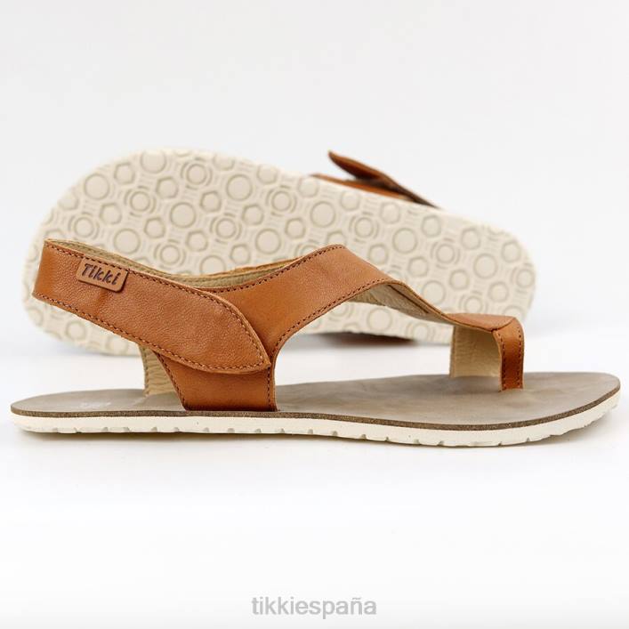 Tikki adultos sandalias descalzas alma v1 cacao calzado 0PTB239