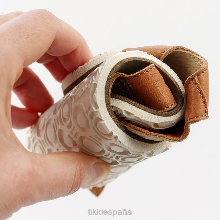 Tikki adultos sandalias descalzas alma v1 cacao calzado 0PTB239