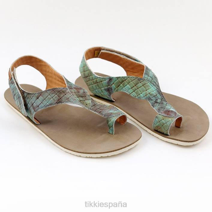 Tikki adultos sandalias descalzas alma v1 caribe calzado 0PTB241