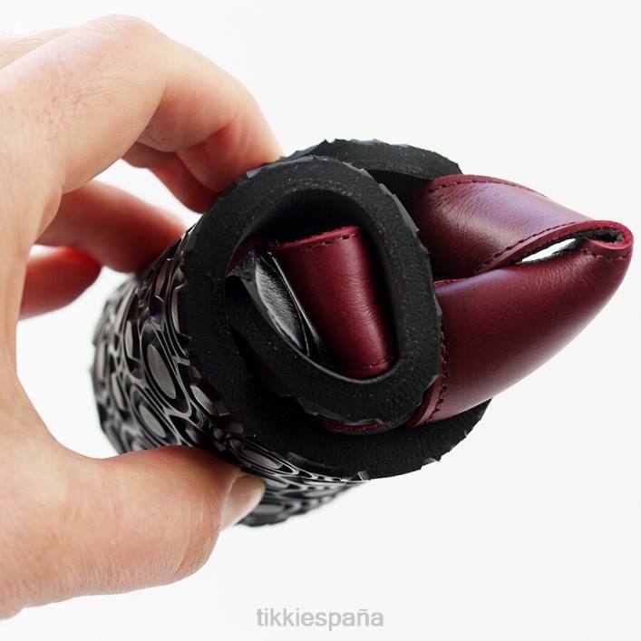 Tikki adultos sandalias descalzas alma v1 fuego calzado 0PTB247