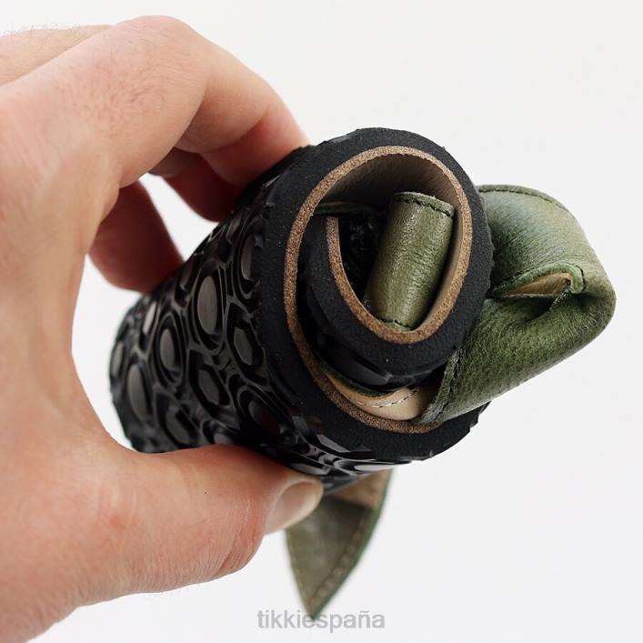 Tikki adultos sandalias descalzas alma v1 hoja calzado 0PTB242