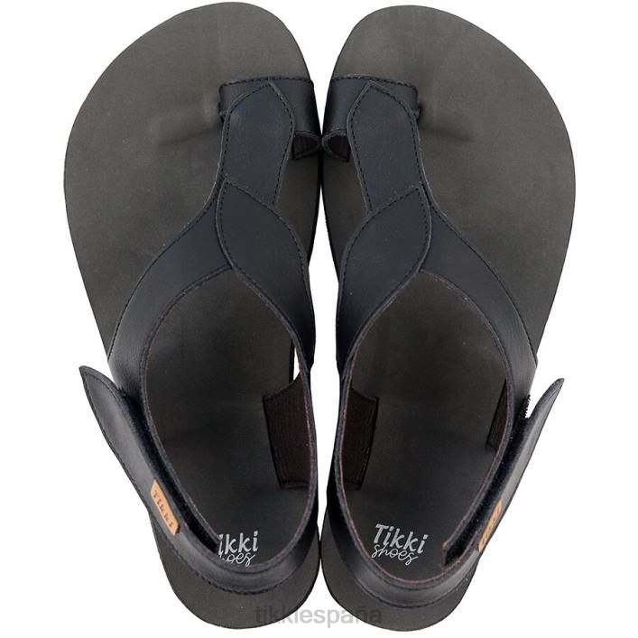 Tikki adultos sandalias descalzas alma v1 negro calzado 0PTB246