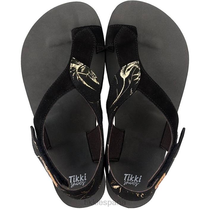 Tikki adultos sandalias descalzas alma v1 salpicadura dorada calzado 0PTB245