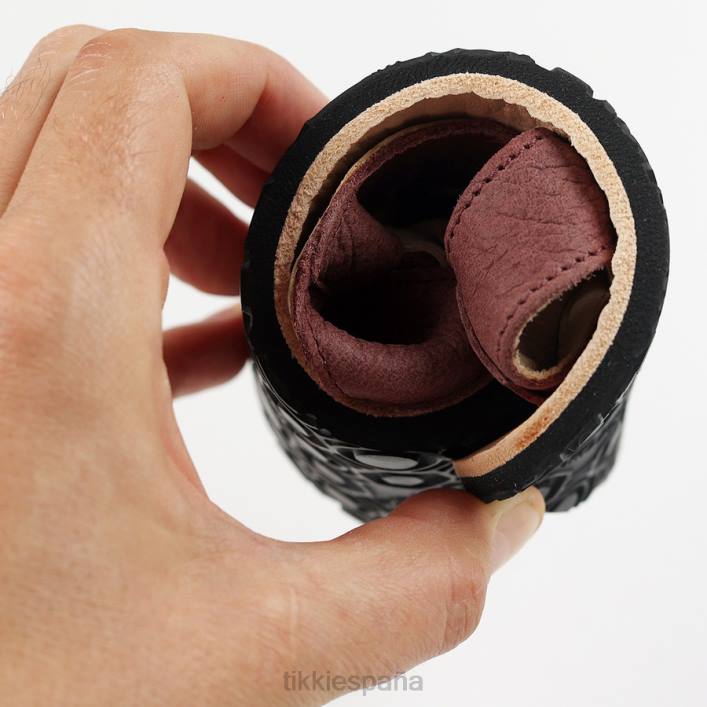 Tikki adultos sandalias descalzas alma v2 Burdeos calzado 0PTB228