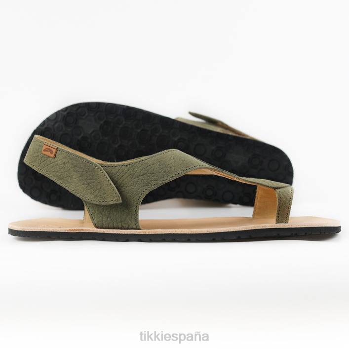 Tikki adultos sandalias descalzas alma v2 albahaca calzado 0PTB227