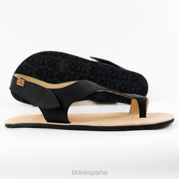 Tikki adultos sandalias descalzas alma v2 carbón calzado 0PTB225