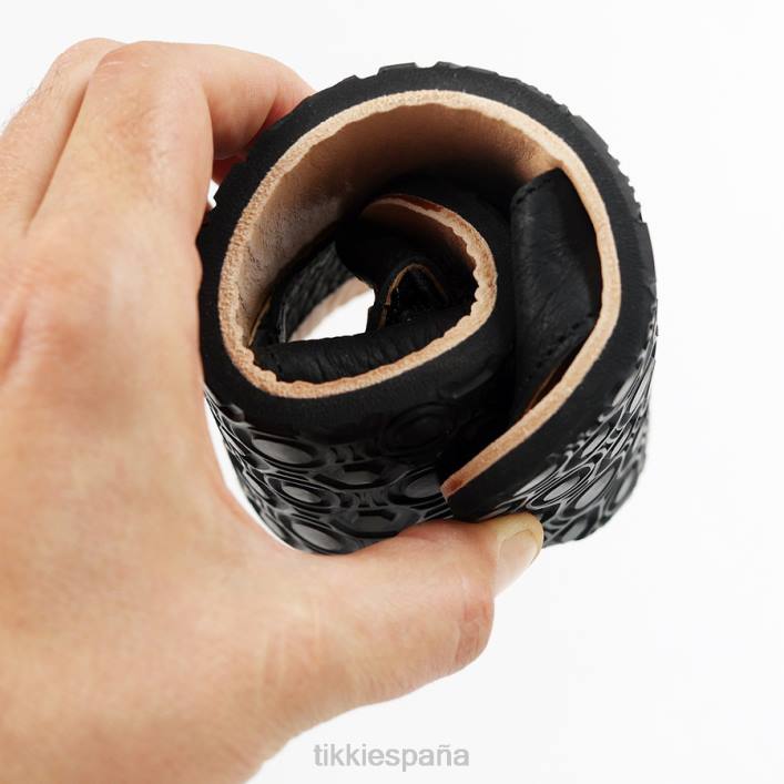 Tikki adultos sandalias descalzas alma v2 carbón calzado 0PTB225