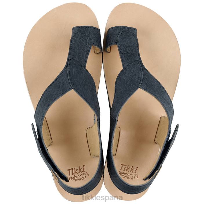 Tikki adultos sandalias descalzas alma v2 marino calzado 0PTB230