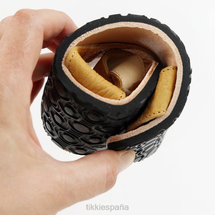 Tikki adultos sandalias descalzas alma v2 mostaza calzado 0PTB231