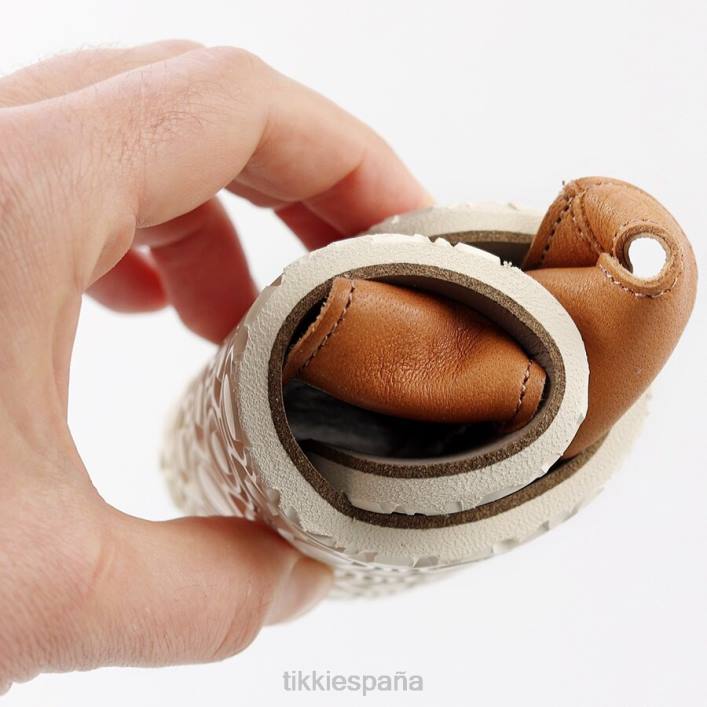 Tikki adultos sandalias descalzas vibe v1 coñac calzado 0PTB236