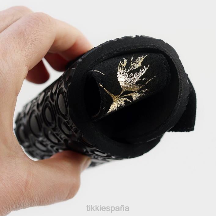 Tikki adultos sandalias descalzas vibe v1 oro liquido calzado 0PTB238