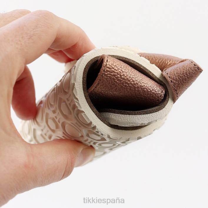 Tikki adultos sandalias descalzas vibe v1 rosa viejo calzado 0PTB235