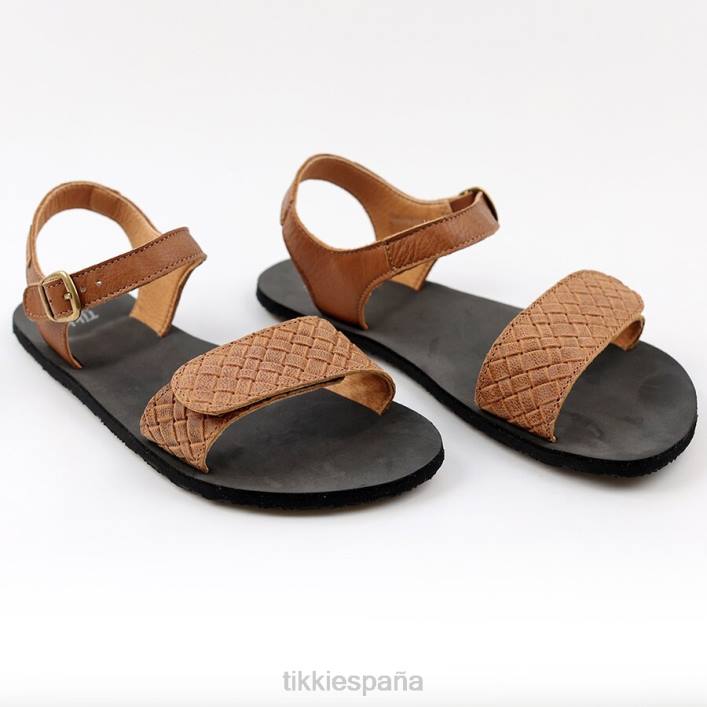 Tikki adultos sandalias descalzas vibe v1 terracota calzado 0PTB233