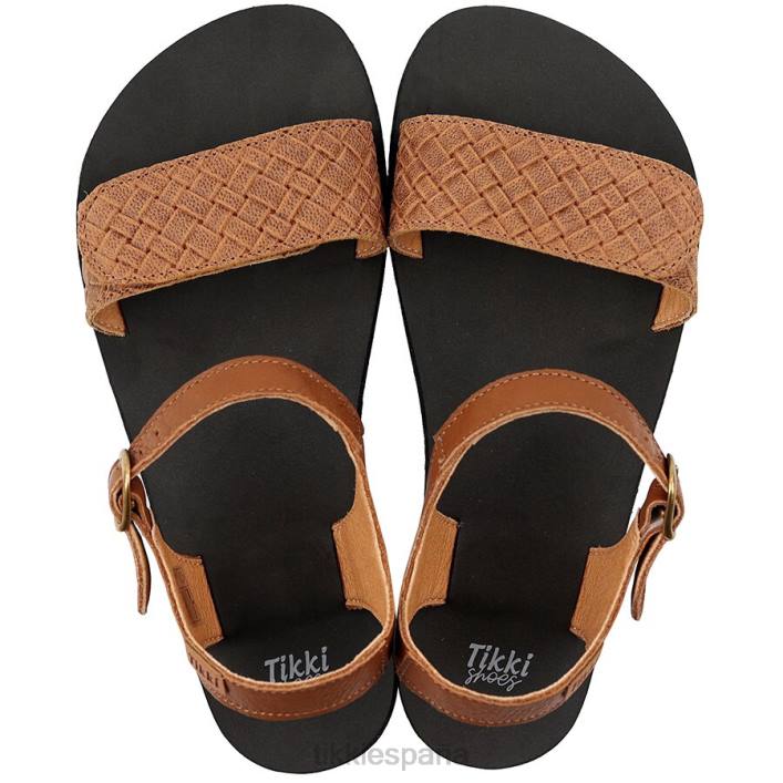Tikki adultos sandalias descalzas vibe v1 terracota calzado 0PTB233