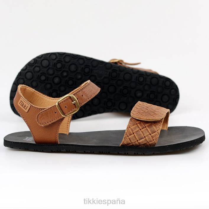 Tikki adultos sandalias descalzas vibe v1 terracota calzado 0PTB233