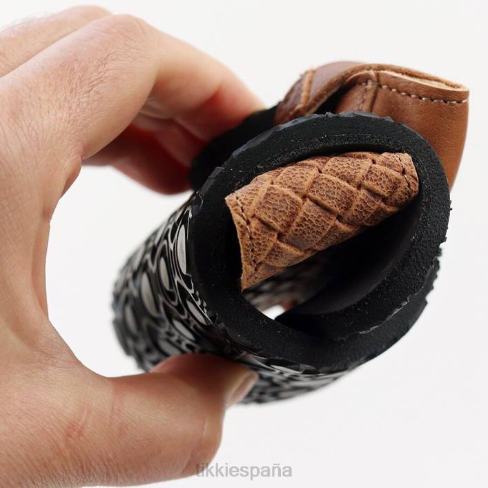 Tikki adultos sandalias descalzas vibe v1 terracota calzado 0PTB233