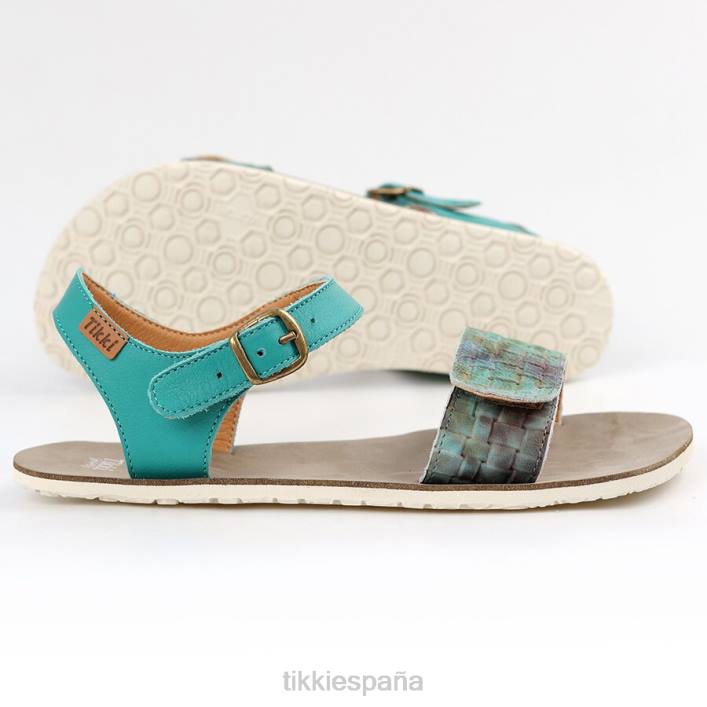 Tikki adultos sandalias descalzas vibe v1 tormenta tropical calzado 0PTB234