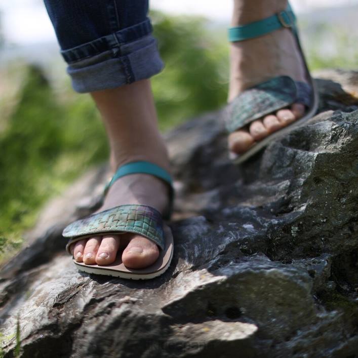 Tikki adultos sandalias descalzas vibe v1 tormenta tropical calzado 0PTB234