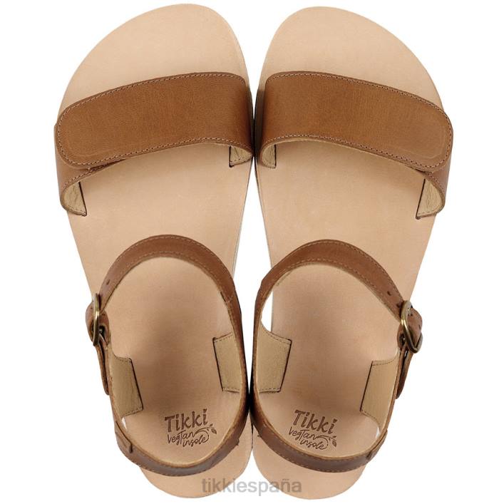 Tikki adultos sandalias descalzas vibe v2 crema calzado 0PTB220