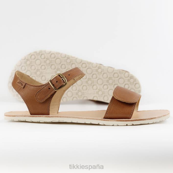 Tikki adultos sandalias descalzas vibe v2 crema calzado 0PTB220