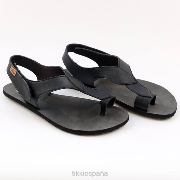 Tikki adultos sandalias veganas alma v1 oscuro calzado 0PTB244
