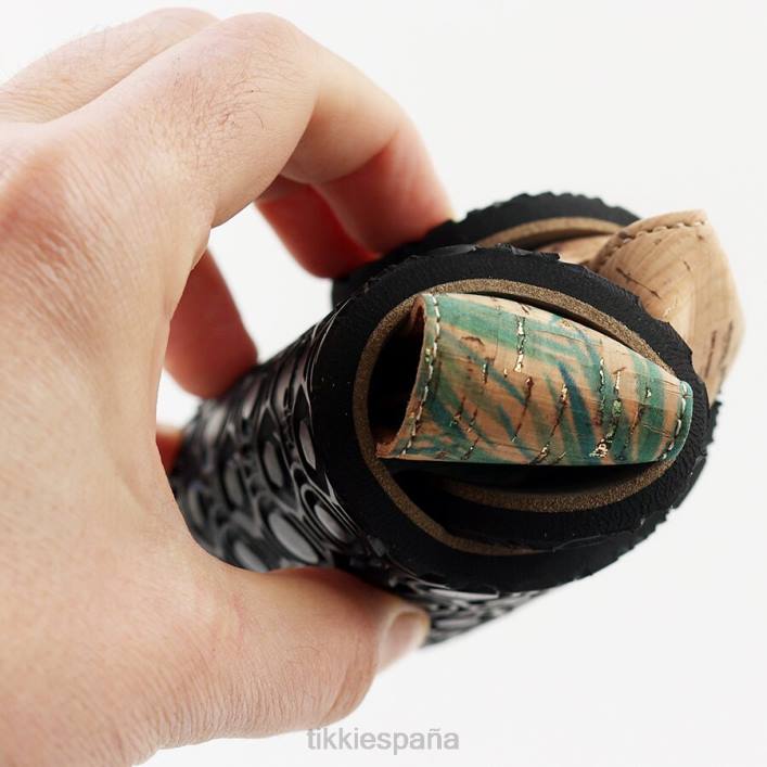 Tikki adultos sandalias veganas vibe v1 naturaleza calzado 0PTB237