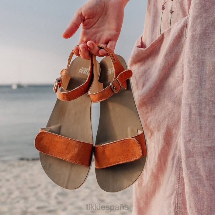 Tikki adultos sandalias veganas vibe v1 naturaleza calzado 0PTB237