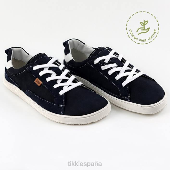 Tikki adultos zapatillas descalzas oxy Armada calzado 0PTB210