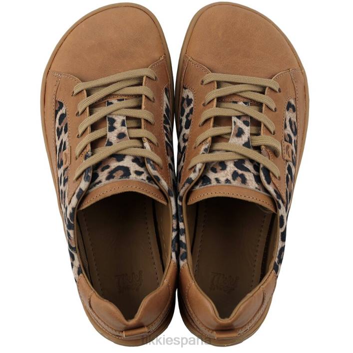 Tikki adultos zapatillas descalzas oxy leopardo calzado 0PTB207